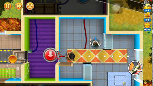 Robbery Bob 2 Double Trouble Walkthrough Shamville 3 Youtube