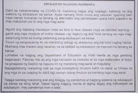 We did not find results for: Panuto Basahin At Unawaing Mabuti Ang Sanaysay Na Pinamagatang Edukasyon Ngayong Pandemya Brainly Ph