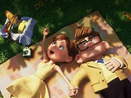 Carl was shaped as a brick, weighed down and resistant to change. Scenes From Disney Movies That Will Make You Cry As An Adult