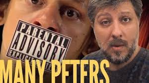 I am very offended. (MANY PETERS №25)