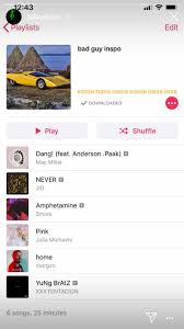 Billie Eilish Shares Playlists Of Songs That Inspired Her Debut Album