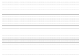 40 blatt 5mm kariert 6 stk. File A5 Liniertes Blatt Fur Stenografie Vier Linien 2 5 Mm Linienabstand Quer Falten Svg Wikimedia Commons