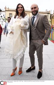 Hija de kiko rivera y irene rosales. Kiko Rivera E Irene Rosales Bautizan A Su Hija Carlota