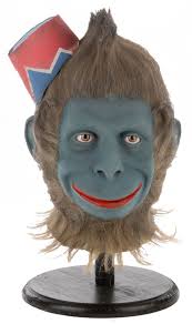 Flying monkey wizard of oz pictures. The Wizard Of Oz Nikko Flying Monkey Display Head