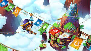 A Hat In Time A Hat In Time A Hat In Time Wallpaper Hat In Time