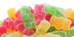 gummy candy edibles