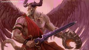 Azazel, daemon prince of Slaanesh : r/ImaginaryWarhammer