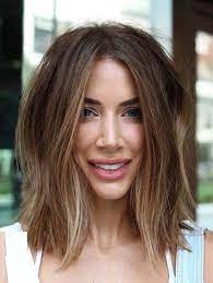 Pin On Medium Hairstyles Haircuts