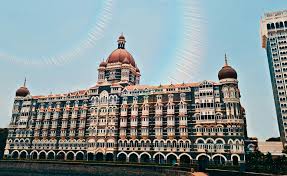 The Taj Mahal Palace hotel, Mumbai. (OC ...