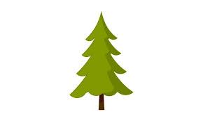 Download Tree Cartoon Park Forest Logo Vector Graphic By Deemka Studio Creative Fabrica In 2020 Forest Logo Cartoon Park Vector Logo SVG Cut Files