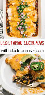Bringing You The Best Vegetarian Enchiladas Recipe Recipe Vegetarian Enchiladas Recipes Vegetarian Enchiladas Recipe