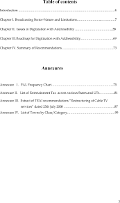 Telecom Regulatory Authority Of India Pdf