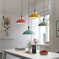 Industrial Pendant Lights For Dining Room Kitchen Island Lighting Resturant Hallway Lights Loft Retro Vintage Light Fixture Pendant Lights Aliexpress
