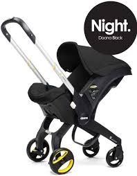 Doona Night Black Car Seat Stroller Doona Car Seat Stroller Baby Strollers Baby Car Seats