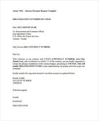 Invoice Advance Amount Request Letter Google Search Lettering Advance Payment Letter Template Word