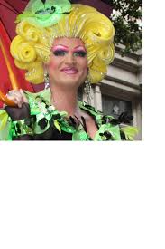 Sie hat das zeug zum sieg. Olivia Jones Eine Frau Will Nach Oben Gala De