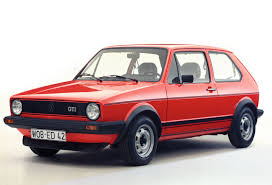 The volkswagen gti is widely credited with beginning the first in the hot hatch or european hatchback genre. Die Historie Des Golf Gti Volkswagen Newsroom