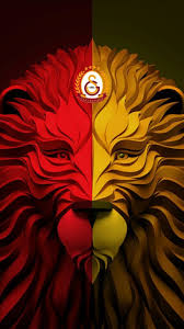 Galatasaray telefon duvar kağıtları hd samsung. Aslan Sari Kirmizi Duvar Kagidi Lion Wallpaper Duvar Duvar Kagidi Resim