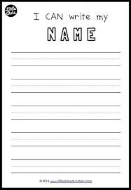 Kids will color the stars with the letter for kids names. Free Printable To Practice Writing Your Names For Preschool Pre K Or Kindergarten Preschool Names Writing Practice Preschool Kindergarten Worksheets Printable