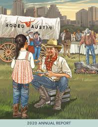 Providing lessons in empathy is a critical part of encouraging the healthy emotional. 2019 2020 Annual Report By Rodeo Austin Issuu