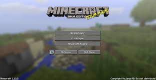 Weird Code On Home Screen Discussion Minecraft Java Edition Minecraft Forum Minecraft Forum