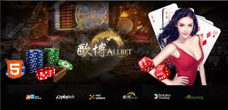 All Bet Gaming Provides Live Blackjack Roulette Baccarat Baccarat Super 6 Dragon Tiger Sic Bo Casino Holdem Live M Casino Slot Games Blackjack Casino