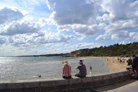 Half Moon Bay Half Moon Bay Melbourne Half Moon Bay Black Rock Half Moon Bay Bayside Half Moon Bay Victoria Half Moon Bay Photo Melbourne Australian Beach