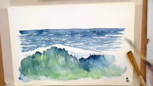 Check spelling or type a new query. How To Paint A Wave In Watercolour One Lecture From A Course You Can Buy Youtube