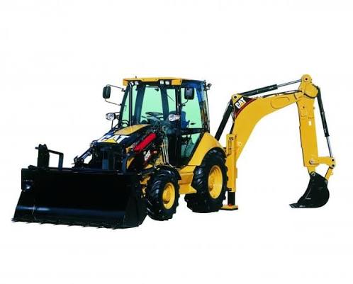 Caterpillar 428E Backhoe Loader