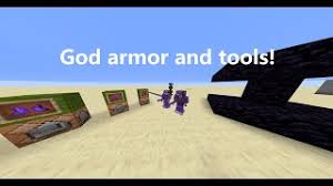 You can enchant an item held by a player whenever you want using if you don't specify a level, it will apply the enchantment at level i. How To Get Op Armor In Minecraft Command Block Herunterladen