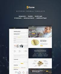 Pinterest Joomla Templates Joomla Bitcoin Cryptocurrency