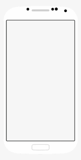 black technology gadget black and white mobile phone white android phone png png image transparent png free download on seekpng