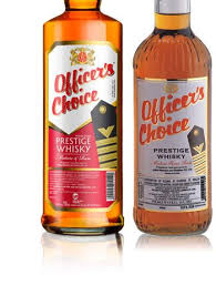 Officer S Choice Has Been Named Indian Whisky Brand Champion 2014 Whisky Bourbon Drinks Bourbon Whiskey