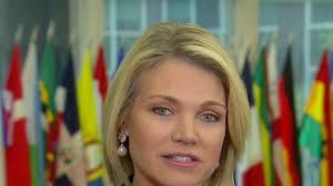 US State Department spokeswoman Heather Nauert says Bashar al Assad has  been killing men, women and children for too long