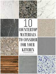 What materials are kitchen counters made from? Pin On Jbd Tips Tricks Techniques