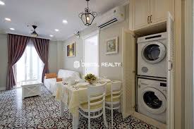 Nice Two Bedroom in Rose Apartment Thao Dien District 2 -