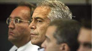 Jeffrey Epstein Das Soll Seine Geheime Freundin Gewesen Sein Stern De