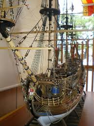 此船制作 斷斷續續花了兩年的時間 於去年完工 已交給委託者收藏 若有看過的同好 就請包含一下 模型 sailing ship model model sailing ships model ship building