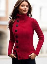 Bayan Kirmizi Kazak Modelleri Fotograflari Bayan Kirmizi Kazak Modelleri Hakkinda Kisa Bilgiler Kirmizi Orgu Bayan Kazak Mo Moda Moda Kiyafetler Moda Stilleri