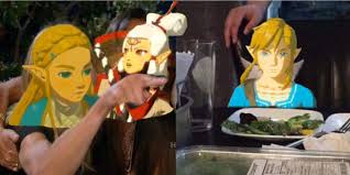 Age Of Calamity Zelink Legend Of Zelda Memes Zelda Memes Legend Of Zelda Breath