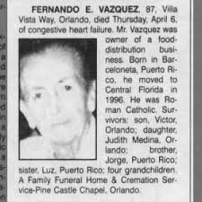 The Orlando Sentinel from Orlando, Florida