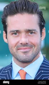 Spencer matthews hi-res stock photography and images