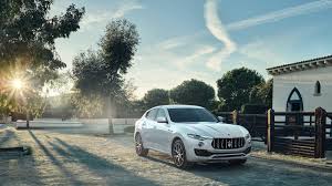 Maserati Levante Wallpapers Vehicles Hq Maserati Levante Pictures 4k Wallpapers 2019