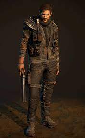 Max Rockatansky Me Pyon Mad Max Costume Max Rockatansky Mad Max