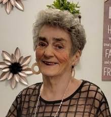 Obituary of Sarah "Sally" Mary Blois