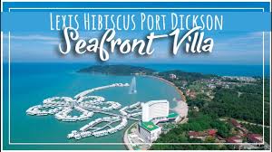 Read more than 6000 reviews and choose a services and features of lexis hibiscus port dickson. Lexis Hibiscus Port Dickson 4k Sea View Panorama Pool Villa Youtube
