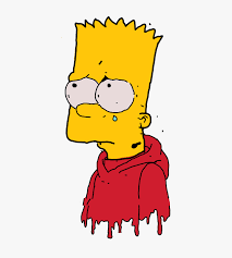 Browse 5,442 sad face cartoon stock photos and images available, or start a new search to explore more stock photos and images. Freetoedit Simpsons Stickers Aesthetic Sad Cartoon Illustration Hd Png Download Transparent Png Image Pngitem