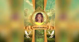 Deborah Standberry Obituary