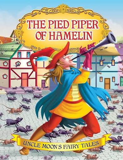 The Pied Piper of Hamelin [Paperback] [Jan 01, 2011] Dreamland  Publications: Na: 9781730130120: Amazon.com: Books