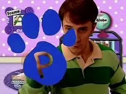 Blues Clues 02x07 Blues Abcs Video Dailymotion